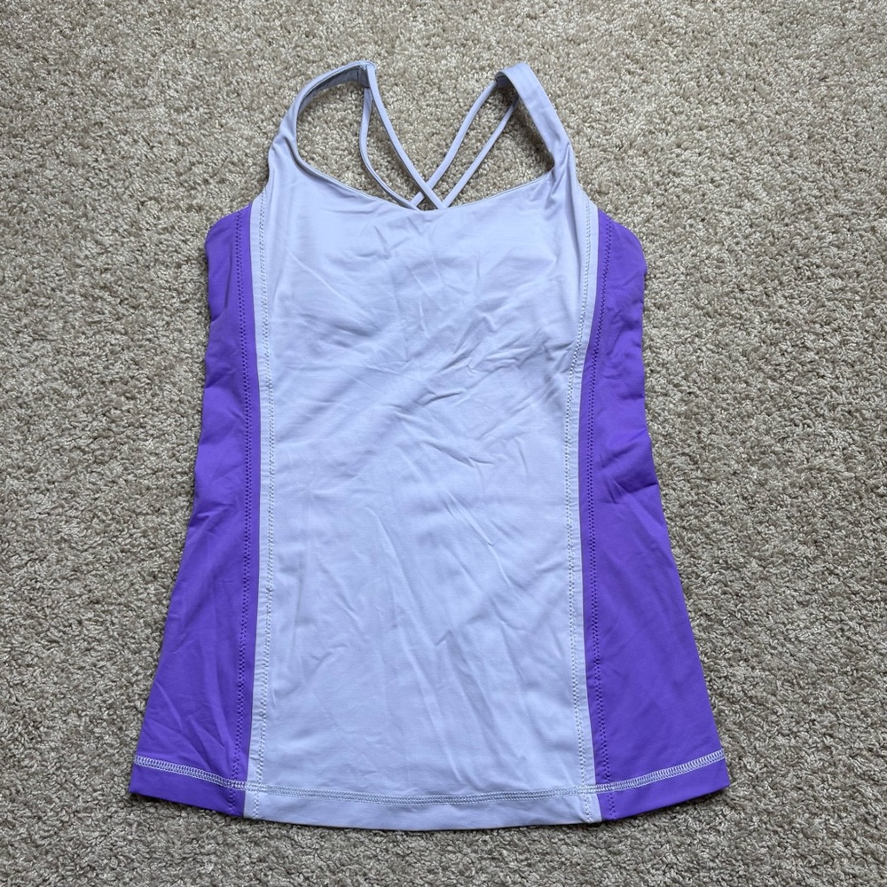 Lululemon Free To Be Tank